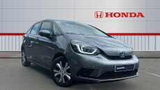 Honda Jazz 1.5 i-MMD Hybrid SR 5dr eCVT Hybrid Hatchback